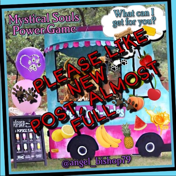 Pete’s Posh-sicles Other - 🛑 COMMENTS ARE FULL PLEASE LIKE NEW GAME!🛑